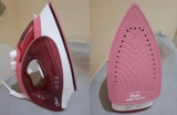TÁ MUITO EM CONTA Ferro de Passar a Vapor Oster Aeroceramic DE 95 | POR 53,91 Ap…