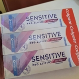 PRA QUEM SOFRE COM DENTES SENSÍVEIS Colgate Creme Dental Sensitive Pro Alívio Im…