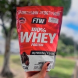 TOME TUAS PROTEINAS MEU FI 100% Whey Protein Refil 900g Sabor Chocolate – FTW DE…