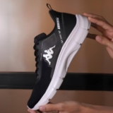BARATEX Tênis Unissex Kappa Run 200 DE 125 | POR 76,85 no pix https://mercadoliv…