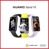 HUAWEI Band 10 Assistente de Bem-estar emocional e sono, Compatível com Android …