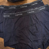 GAIOLA PREMIUM Kit com 2 Cuecas Boxer Cotton Calvin Klein (4 cores) DE 179 | POR…