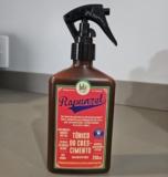 RAPUNZEL, JOGUE SUAS TRANÇAS!Rapunzel Growth Tônico Capilar 250ml, Lola Cosmetic…