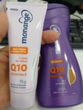 VALENDO MUITOOOO A PENA! PREÇO DESPENCOU Kit Monange Q10: Hidratante 200ml + Cre…