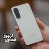 INTERMEDIÁRIO QUE PARECE TOP DE LINHA Samsung Galaxy A36 5g 256gb, 6gb Ram DE 2….