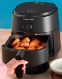 A APOSENTADORIA DO OLEO  Fritadeira Airfryer Série 1000 XL, Philips Walita, 6,2L…