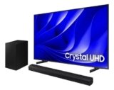 Smart Big Tv 85 Crystal Uhd 4k 2024 1 SoundbarEstoque no Mercado Livre De: R$7.1…