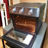 TOMA O FORNINHO Forno Elétrico Philco Air Fry 2 em 1 25L 127V DE 759 | POR 440,7…