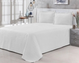 ARRUMAR A CAMINHA Cobre Leito Veneza Casal 3 Peças DE 144 | POR 42,49 CUPOM: DEC…