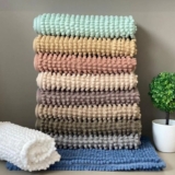 JÁ LEVA LOGO 3 Kit 3 Tapetes De Banheiro Microfibra Bolinha DE 65 | POR 36,99 (1…