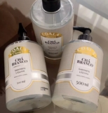 QUERIDISSIMO SUPER CHEIROSO Kit 3 Unidades Sabonete Líquido Chá Branco Coala 500…