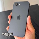 PRA TU LARGAR DO SEU XR RAPIDO iPhone 16e de 128 GB — Preto POR 3.299 NO PIX Apl…