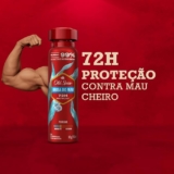 PROTEÇÃO DIFERENCIADA Desodorante Antitranspirante Old Spice Aerossol Brisa do M…