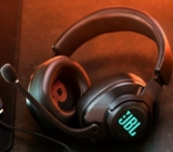 QUALIDADE DE SOM ABSURDA Fone de Ouvido Gamer JBL Quantum 400 DE 863 | POR 366,2…