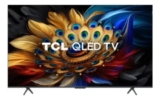 TCL QLED SMART TV 50” C655 4K UHD GOOGLE TV DOLBY VISIONEstoque no Mercado Livre…