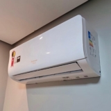 BAIXOU DEMAIS! Ar Condicionado Split Hi Wall Springer Midea AirVolution 9000 BTU…