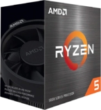 PROCESSADOR AMD RYZEN 5 5600 3.5GHz (TURBO 4.4GHz) 32MB CACHE AM4 100-100000927B…
