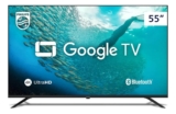 Smart Tv Philips 55 4k 55pug7019 Google Tv Comando De Voz De: R$3.099 Por apenas…