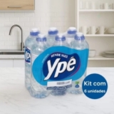 SEM DESCULPAS PRA NÃO LAVAR A LOUÇA AGORA Detergente Ypê Clear 500ml Com 6 Unida…