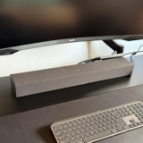 VALENDO MUITO Soundbar Samsung HW-B400F, 2.0 canais, Bluetooth, Subwoofer integr…