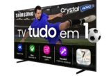 Samsung Smart TV 65″ Crystal UHD 4K U8100F 2025Saindo a R$ 3199 no Pix COMPRE A…
