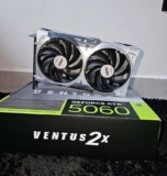 AQUELE UPGRADE TOPÍSSIMOPlaca de Vídeo MSI Geforce RTX 5060 Ventus 2x OC 8GB GDD…