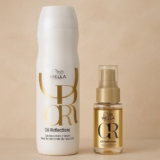KITZIN QUE TODOS QUEREM! Kit Wella Oil Reflections Sh250+ol30 DE 286,90 | POR 11…