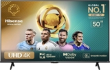 Hisense Smart Tv Uhd 4k Dled 50 Polegadas 50a6n Com Hdr10+ Dolby Vision Game Mo…
