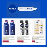 Produtos Nivea em Promoção na Amazon Lista de produtos: https://amzn.to/3JxKnzO…