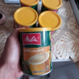DUVIDO VOCÊ NÃO VICIAR Melitta Café com Leite 200g POR 13,74 https://amzn.to/4qZ…