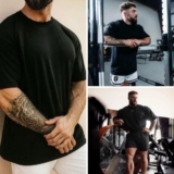 CAMISETÃO É CORINGA PRA QLQR UM Camiseta Oversized 100% Algodão POR 46 https://m…