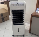 SEM GRANA PRO AR, TOMA ESSE Climatizador de Ar Frio, 60W, 4,5L, Midea 220V POR 3…