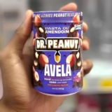 DOUTOR GOSTOSO Dr. Peanut Pasta De Amendoim Avelã 250g POR 19,90 https://amzn.to…