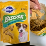 BISCOITINHO PARA SEU AMIGOBiscoito Pedigree Para Cães Adultos Raças Pequenas 1 k…