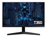 Monitor Gamer Samsung 24″ FHD 75Hz HDMI VGA Freesync Preto Série T350Saindo a R…