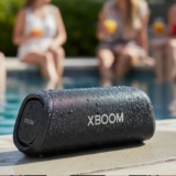 AGORA É SÓ MARCAR O CHURRASQUIN Caixa de Som Bluetooth LG Xboom Go XG7S DE 799 |…