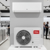 PRO CALOR NÃO TE ATINGIR Ar Condicionado Split Hi Wall TCL T-Pro 2.0 Inverter 9….