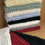 SEM DEIXAR TUDO MOLHADINHO PÓS BANHO Kit 3 Tapetes De Banheiro Microfibra Bolinh…