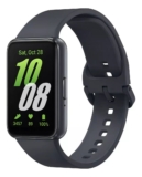 Samsung Smartwatch Galaxy Fit3 GrafiteSaindo a R$ 203 à vista Use o cupom  PROVA…