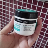 ESSA É NO APP Neutrogena Hidratante Facial Matte 3 em 1 Face Care Intensive 100g…