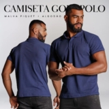 Camisa Gola Polo Masculina Pique Premium Algodão Confortável De: R$49,90 Por ape…