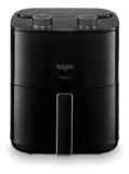 Fritadeira Air Fryer Elgin Facilita Fry 3,5 Litros Potência 1400w Cor PretaSain…