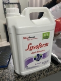 CASA HIGIENIZADAAA  Lysoform Lavanda Desinfetante Líquido 5L DE 55 | POR 34,91 A…