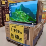 TOME SUA TVZONA PARCELADINHA Smart TV 50” Britânia Roku TV POR 1.615 EM 10X http…