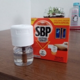 XÔ, MOSQUITADA SBP Repelente Elétrico Líquido 45 Noites + Refil DE 18 | POR 11,3…