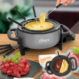 AMO O DIA DE FONDUEPanela Elétrica Oster, para Fondue, 110V, 1000W DE 223 | POR …