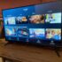 A MAIORAL DA PHILIPS Smart TV Philips Ambilight 55″ 4K POR 1.823 NO PIX Aplique …