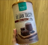 PROTEÍNA PROS VEGANS! Proteína Vegetal Vegan Tasty Sabor Brownie de Chocolate 42…