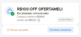 CUPOM EXCLUSIVO NINTENDO NO AR!  $100 OFF em Compras a partir de R$ 999, limita…