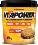 VitaPower Pasta De Amendoim Integral – 450G Crocante – Vitapower De: R$20,19 Por…